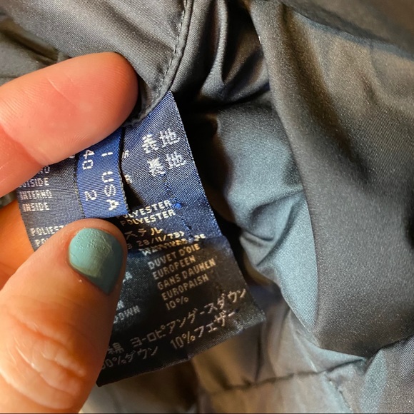 ADD Down Jacket - Picture 8 of 10